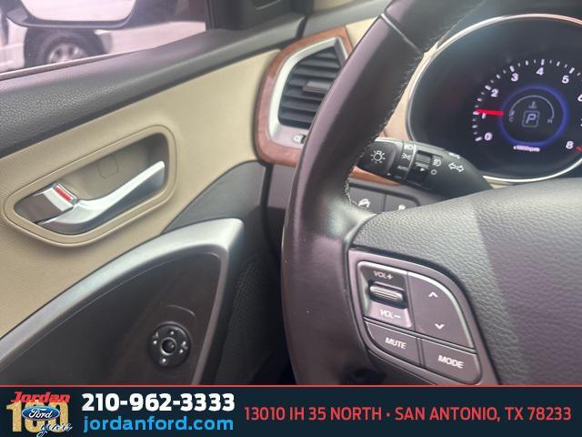 used 2013 Hyundai Santa Fe car, priced at $11,684