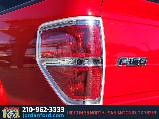 used 2011 Ford F-150 car, priced at $15,999