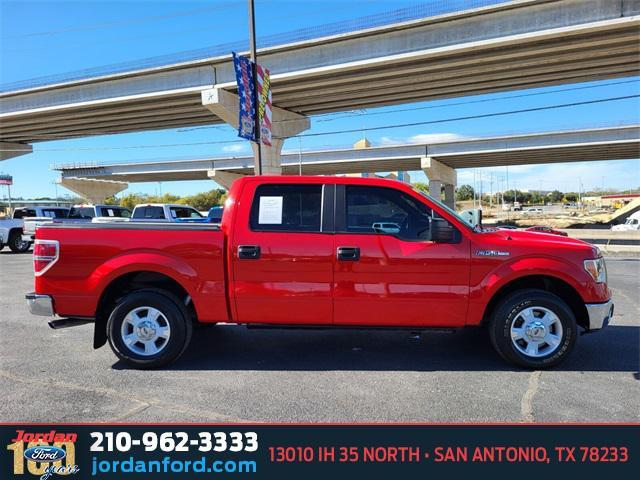 used 2011 Ford F-150 car, priced at $15,999