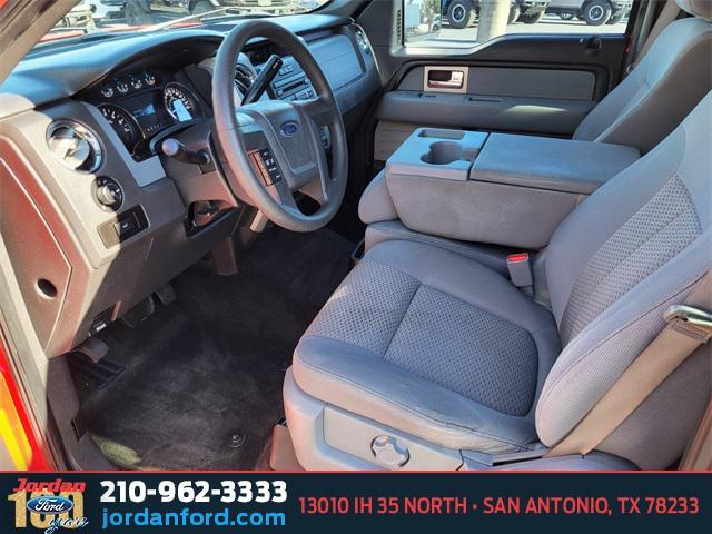 used 2011 Ford F-150 car, priced at $15,999