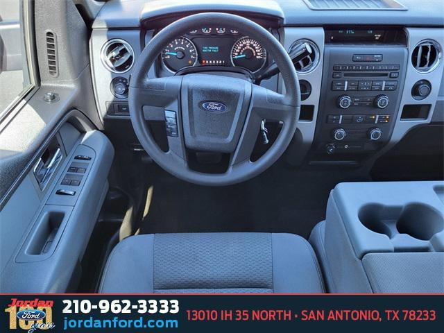 used 2011 Ford F-150 car, priced at $15,999