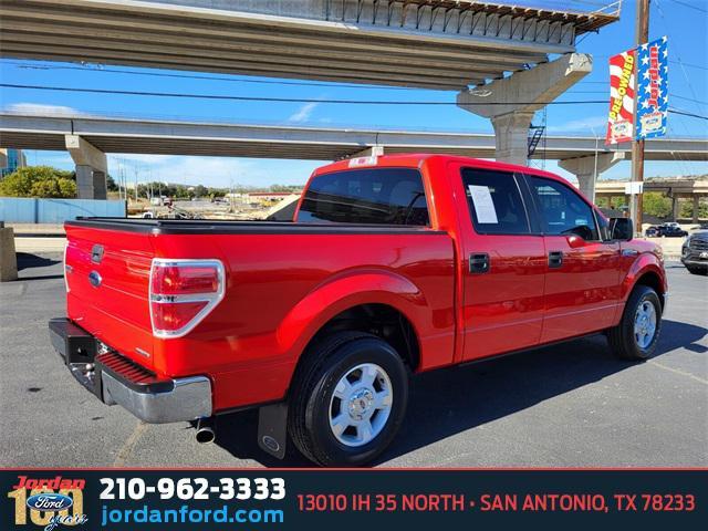 used 2011 Ford F-150 car, priced at $15,999