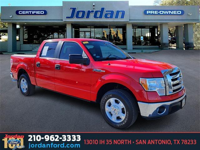 used 2011 Ford F-150 car, priced at $15,999