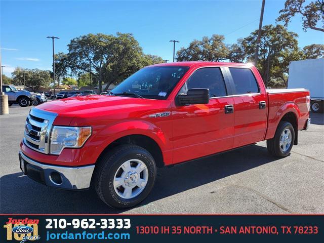 used 2011 Ford F-150 car, priced at $15,999