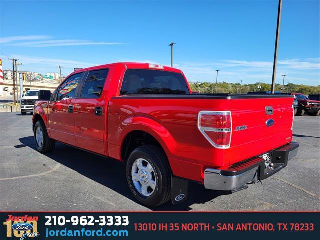 used 2011 Ford F-150 car, priced at $15,999