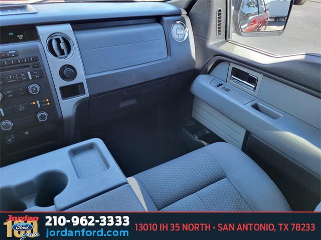 used 2011 Ford F-150 car, priced at $15,999