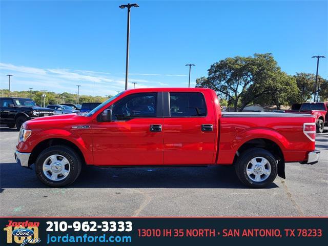 used 2011 Ford F-150 car, priced at $15,999