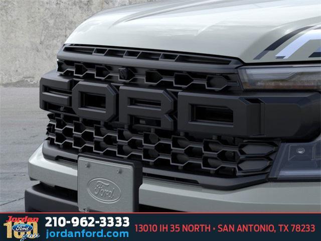 new 2024 Ford Ranger car, priced at $58,630