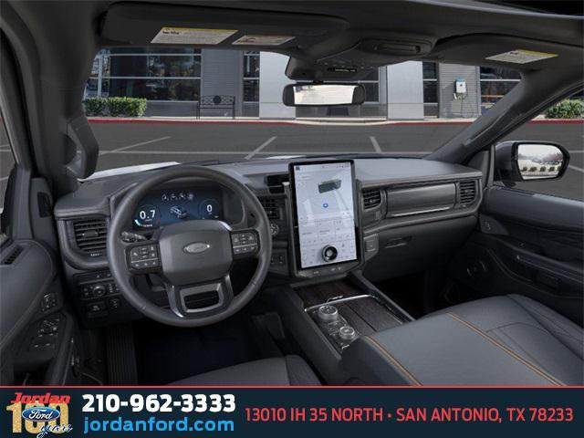 new 2024 Ford Expedition car, priced at $87,635