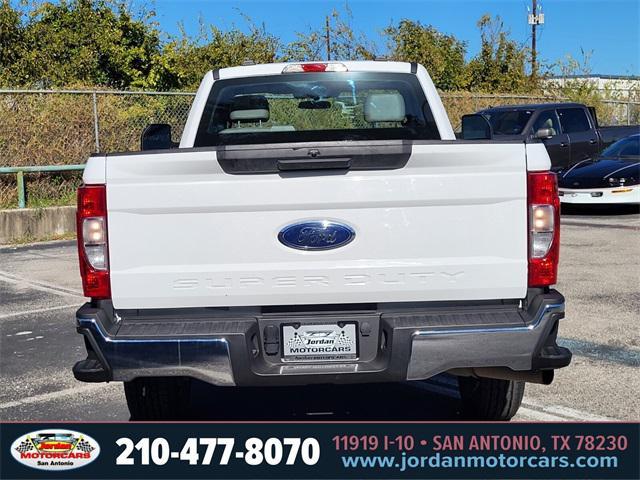 used 2020 Ford F-250 car, priced at $21,999