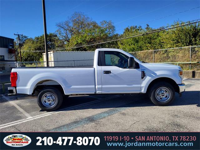 used 2020 Ford F-250 car, priced at $21,999