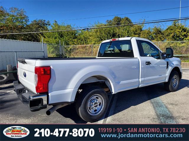 used 2020 Ford F-250 car, priced at $21,999