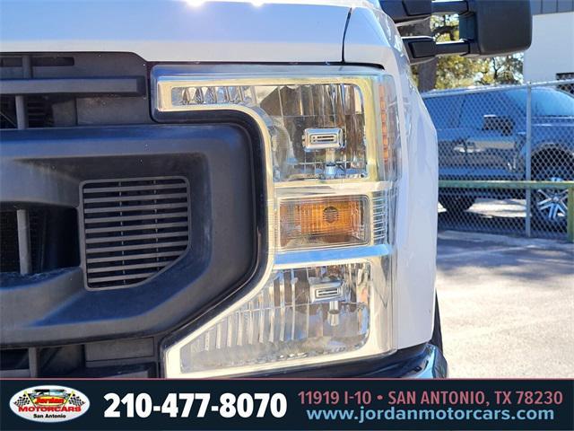 used 2020 Ford F-250 car, priced at $21,999