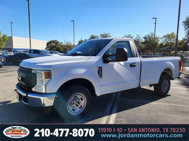 used 2020 Ford F-250 car, priced at $21,999