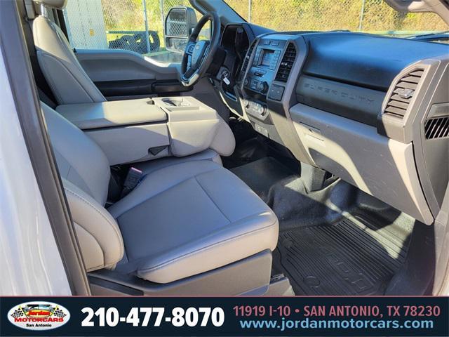 used 2020 Ford F-250 car, priced at $21,999