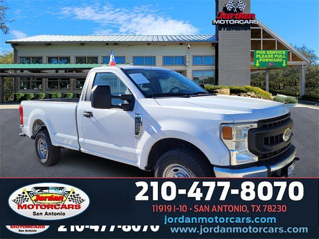 used 2020 Ford F-250 car, priced at $21,999