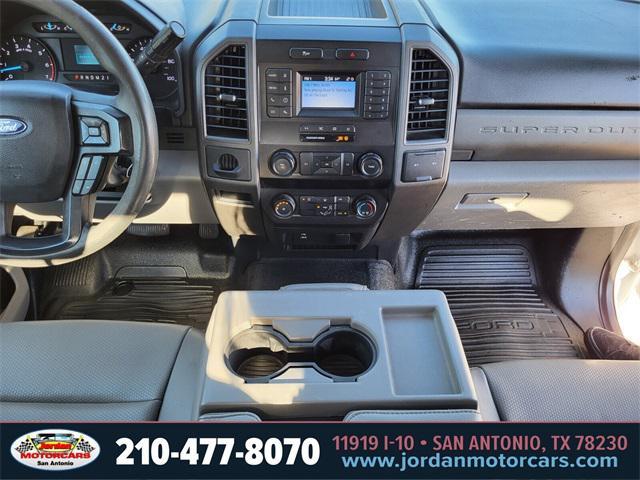 used 2020 Ford F-250 car, priced at $21,999