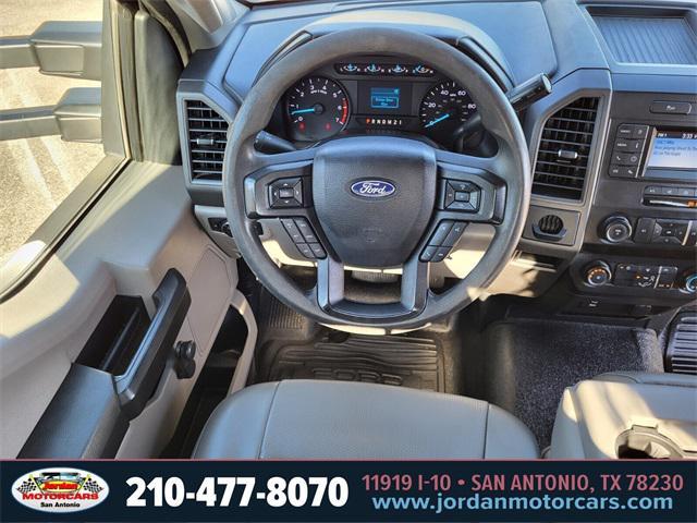 used 2020 Ford F-250 car, priced at $21,999