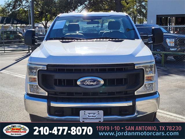 used 2020 Ford F-250 car, priced at $21,999