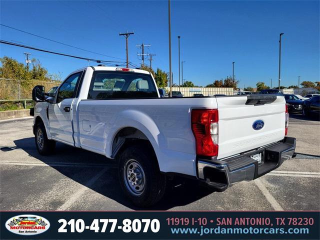 used 2020 Ford F-250 car, priced at $21,999