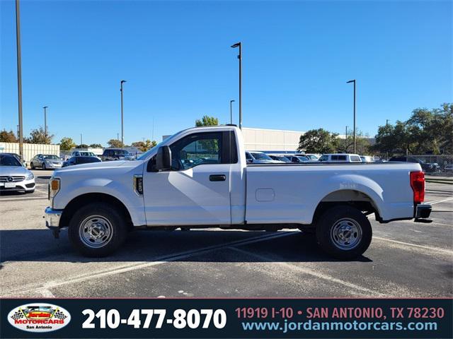 used 2020 Ford F-250 car, priced at $21,999