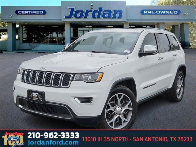 used 2020 Jeep Grand Cherokee car, priced at $17,993