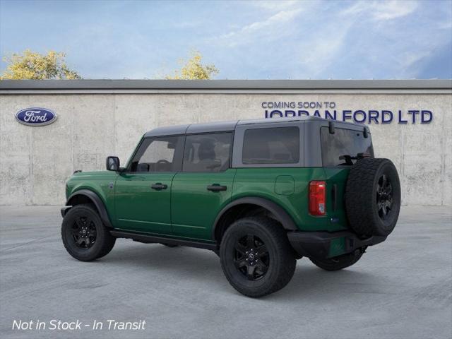 new 2025 Ford Bronco car, priced at $48,760