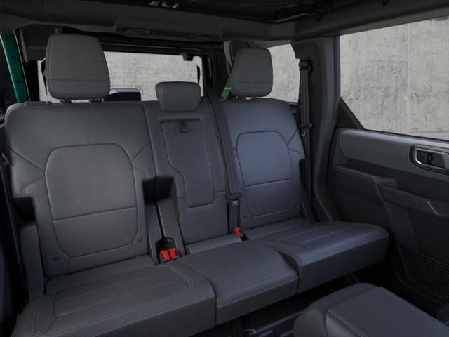 new 2025 Ford Bronco car, priced at $48,760