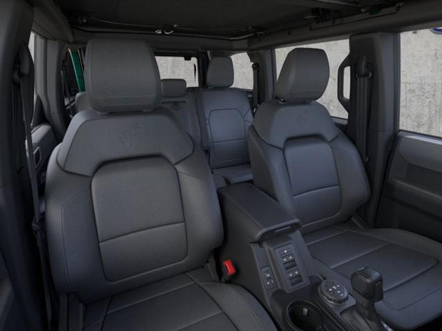 new 2025 Ford Bronco car, priced at $48,760