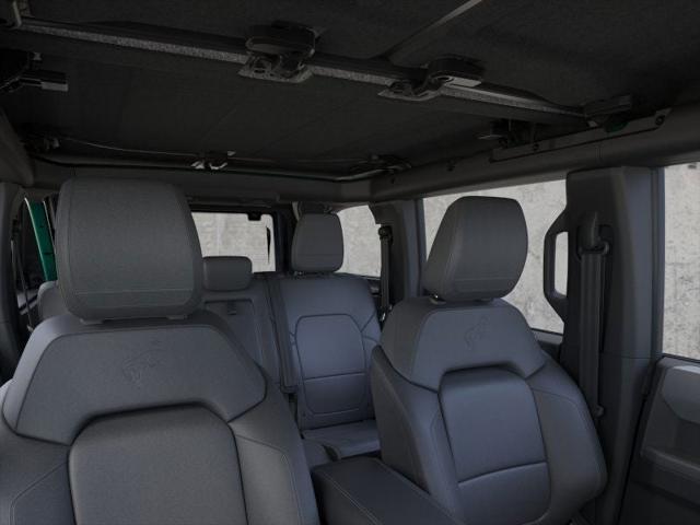 new 2025 Ford Bronco car, priced at $48,760