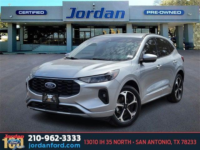 used 2023 Ford Escape car, priced at $25,076