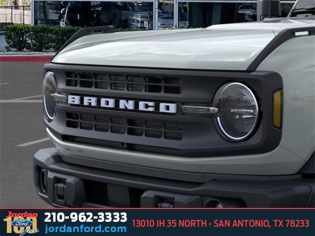 new 2024 Ford Bronco car, priced at $48,655