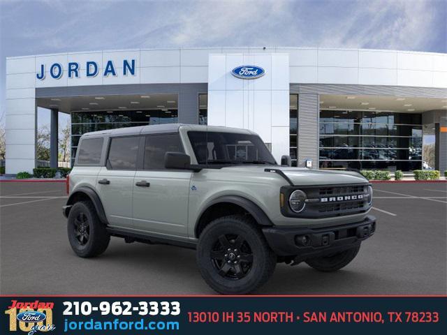 new 2024 Ford Bronco car, priced at $48,655