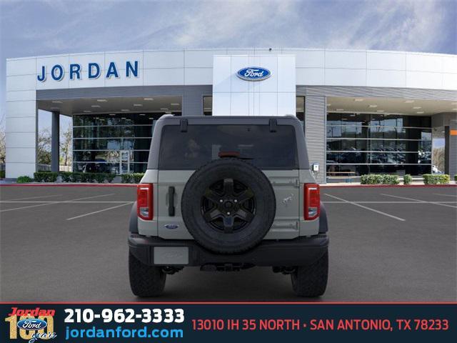 new 2024 Ford Bronco car, priced at $48,655