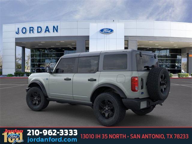 new 2024 Ford Bronco car, priced at $48,655