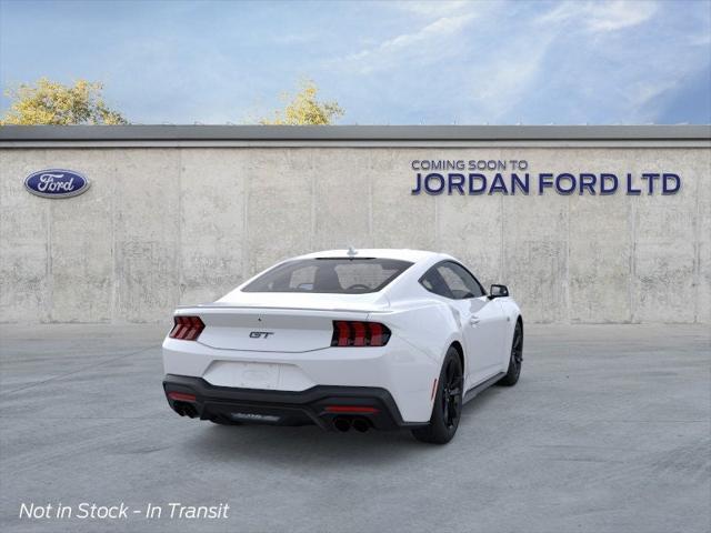 new 2025 Ford Mustang car, priced at $46,766