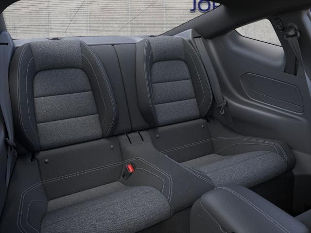 new 2025 Ford Mustang car, priced at $46,766