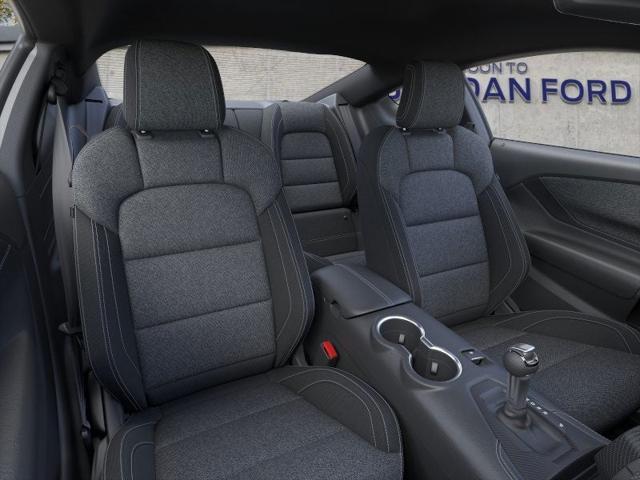 new 2025 Ford Mustang car, priced at $46,766