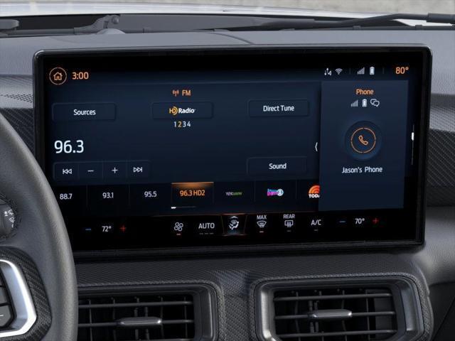 new 2025 Ford Mustang car, priced at $46,766