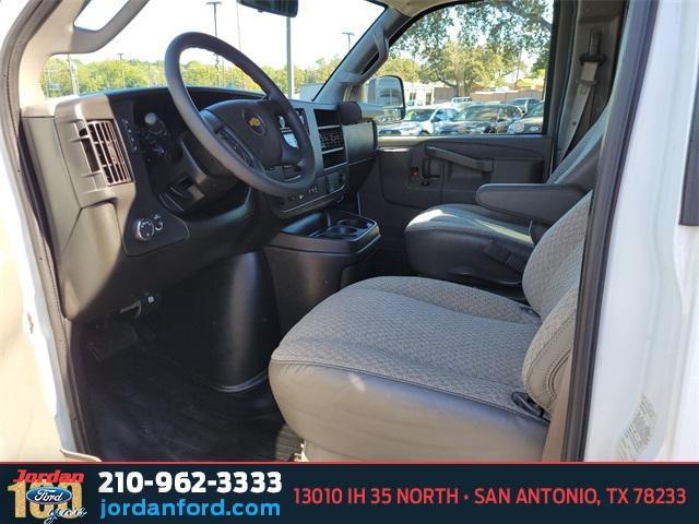 used 2022 Chevrolet Express 3500 car, priced at $38,629