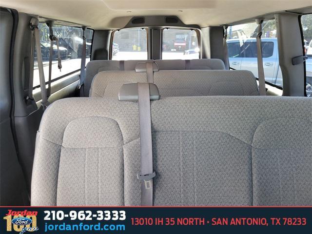 used 2022 Chevrolet Express 3500 car, priced at $38,629