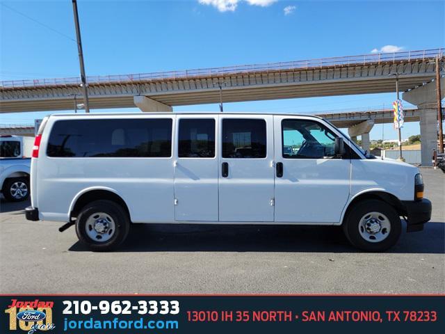 used 2022 Chevrolet Express 3500 car, priced at $38,629