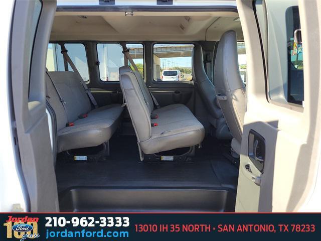 used 2022 Chevrolet Express 3500 car, priced at $38,629