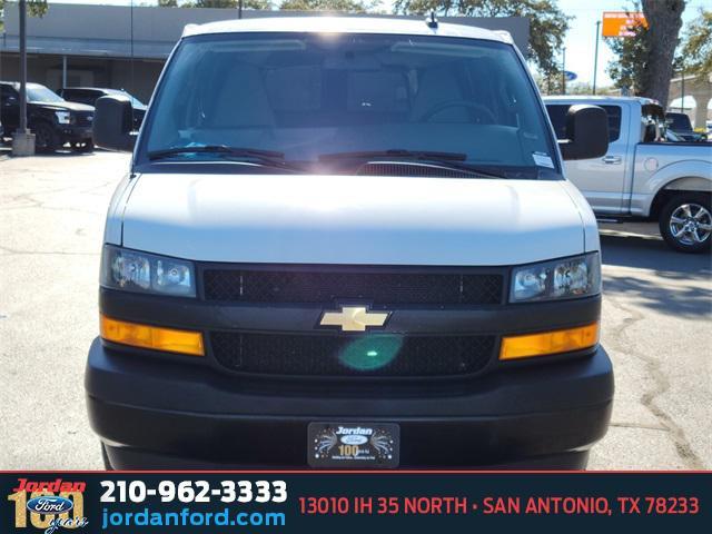 used 2022 Chevrolet Express 3500 car, priced at $38,629