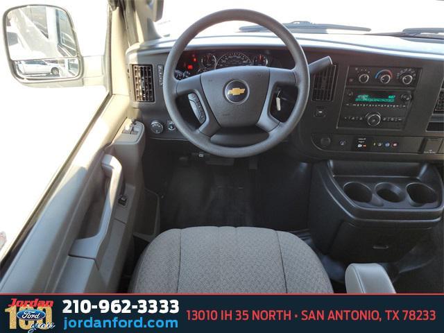 used 2022 Chevrolet Express 3500 car, priced at $38,629