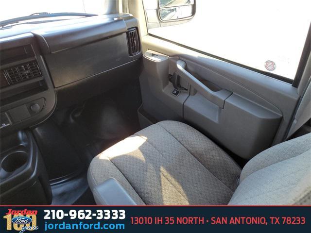 used 2022 Chevrolet Express 3500 car, priced at $38,629