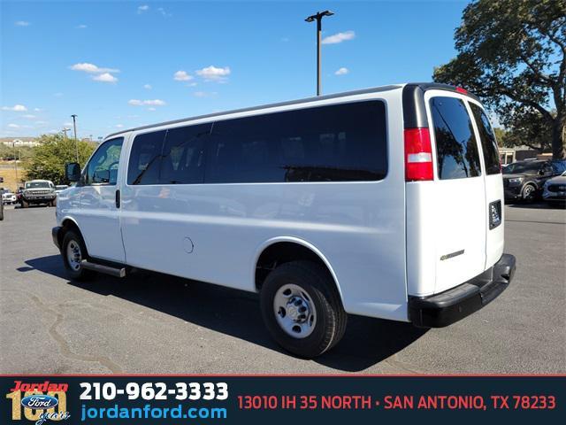 used 2022 Chevrolet Express 3500 car, priced at $38,629