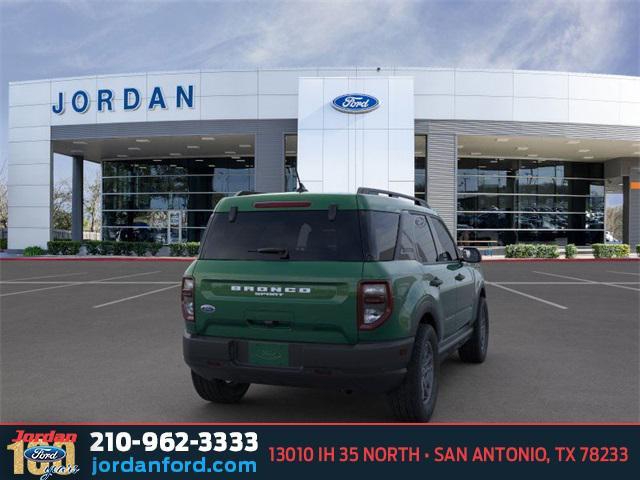 new 2024 Ford Bronco Sport car, priced at $28,065