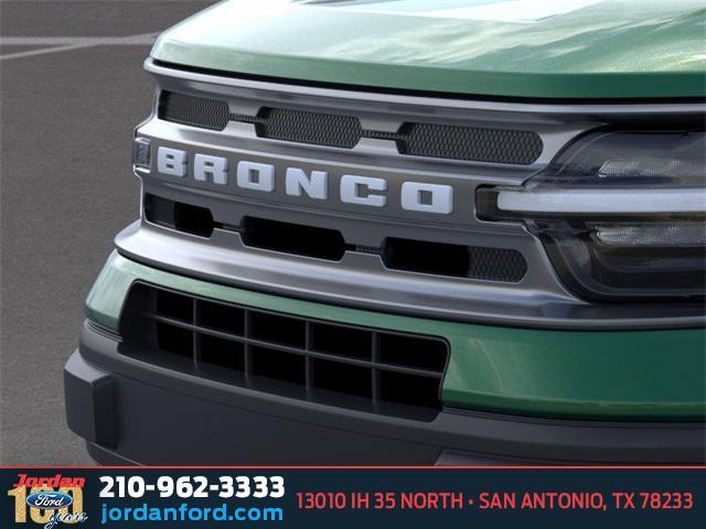 new 2024 Ford Bronco Sport car, priced at $28,065