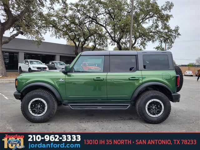 used 2022 Ford Bronco car, priced at $43,999